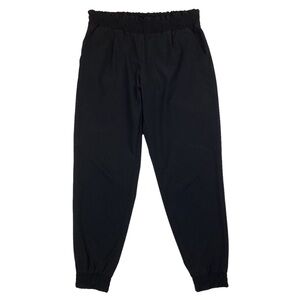 Athleta Black Jogger Womens 8